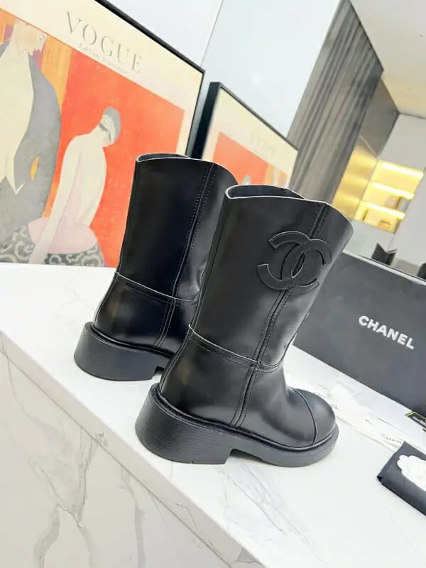 chanel bottes pour femme s_12367023